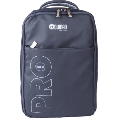 Oduman Batoh na vodnú fajku Probag sivá