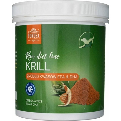 Pokusa RawDietLine Krill 150 g