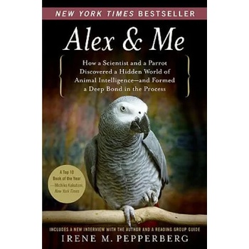 Image 1 of Alex & Me | Irene Pepperberg