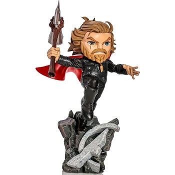 Image 1 of Iron Studios Avengers Endgame Thor 21cm