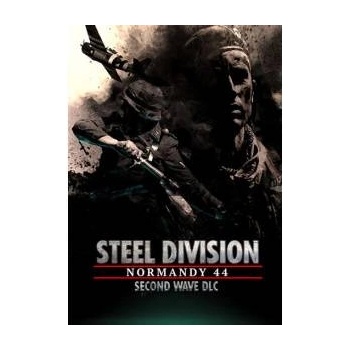 Paradox Interactive Steel Division Normandy 44 Second Wave (PC)