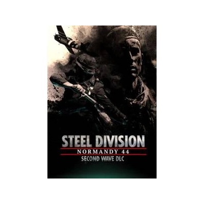 Paradox Interactive Steel Division Normandy 44 Second Wave (PC)