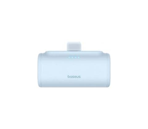 Baseus Compact 5000mAh modrý