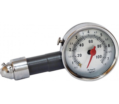 Compass Pneumerač METAL 7 BAR