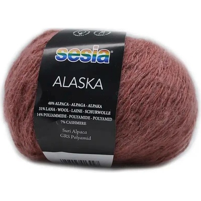 Sesia Alaska 5026 Růžové dřevo