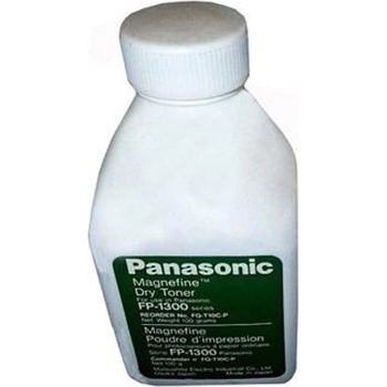 Panasonic TОНЕР ЗА PANASONIC FP 1300/1310 - Black - OUTLET - FQ-T10C-P (FQT10CP) (FQ-T10C-P FQT10CP)