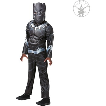 Black Panther Avengers Assemble Deluxe MD