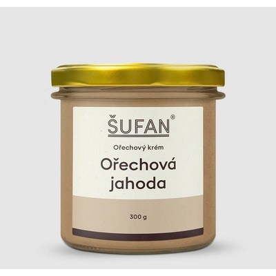 Šufan Ořechová jahoda 300 g