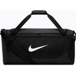 Nike Чанта за тренировка/фитнес Nike Brasilia Duffel Medium 60 l black/black/white