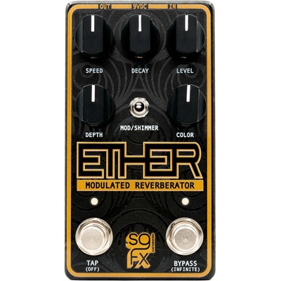SolidGoldFX Ether Eфект за китара (SG-ETHER)
