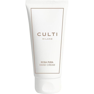 Culti Крем за ръце Culti Rosa Pura 50 мл (PC CREMA CMA-ROSA PURA)