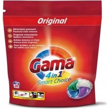 Gama 4 v1 kapsule na pranie 30 PD