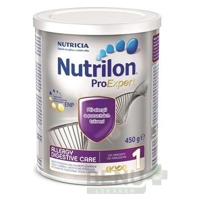 Nutrilon 1 ProExpert Allergy Digestive Care 450 g