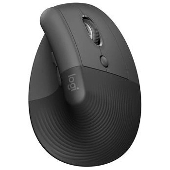 Logitech LIFT Left Vertical Ergonomic Mouse 910-006475