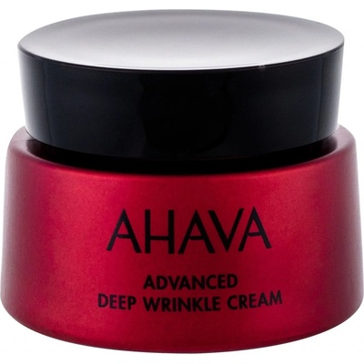 Ahava přírodní botox intenzivní celodenní péče 50 ml