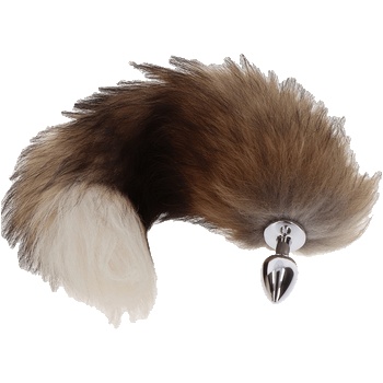 ostatní Taboom Bondage Essentials Foxtail Buttplug