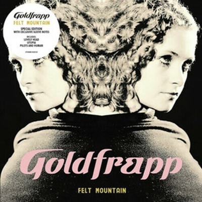 GOLDFRAPP - FELT MOUNTAIN - 2022 EDITION LP