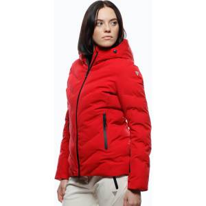 Dainese Дамско скиорско яке Dainese Nova Aerosense Dry racing/red