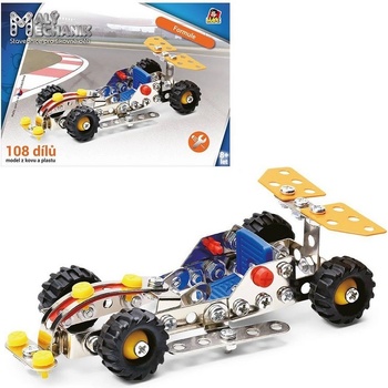 MaDe Malý mechanik formule, 108 ks