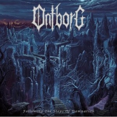 Following the steps of damnation - Ontborg - Digipak CD