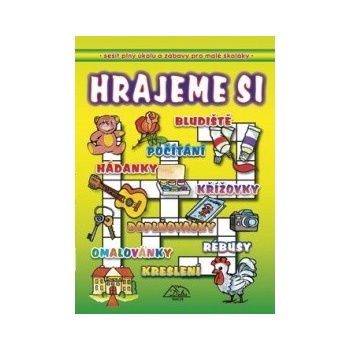 Piatnik Černý Petr: Hrajeme si