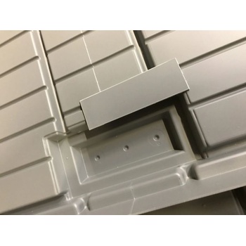 Ремонтно парче за шахта 175 x 55 мм (6204)