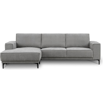 Scandic Сив ъглов диван (ляв ъгъл) Copenhagen - Scandic (14499SN WIND 3_1)