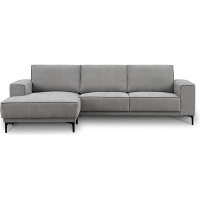 Scandic Сив ъглов диван (ляв ъгъл) Copenhagen - Scandic (14499SN WIND 3_1)