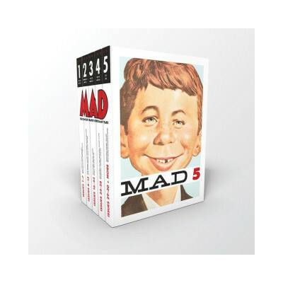 Mad: The Complete Harvey Kurtzman Years