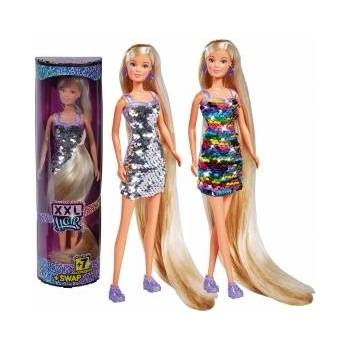 Simba Toys Steffi Doll Long XXL Hair in Simba Sequin Dress