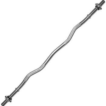 Lifefit Vzpěračská tyč rovná 1200 / 30mm vč.matic