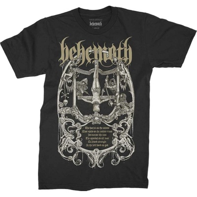 Behemoth Harlot Black