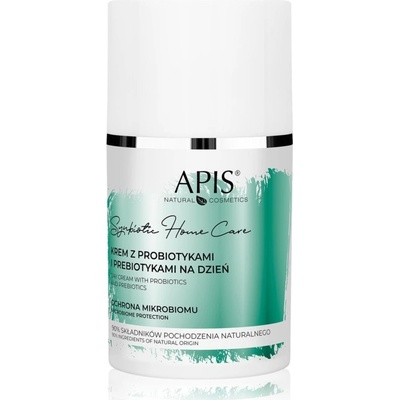 Apis Synbiotic Home Care Day Cream With Probiotics and Prebiotics Denní krém 50 ml