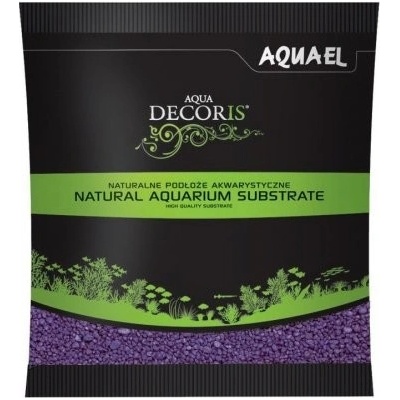 Aquael Aqua Decoris fuchsia 2-3 mm 1 kg