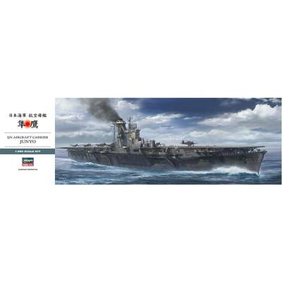 Hasegawa IJN Aircraft Carrier Junyo 1:350