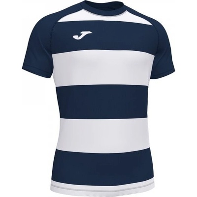 PRORUGBY II SHORT SLEEVE NAVY WHITE