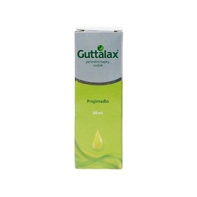 Guttalax gtt.por.1 x 30 ml
