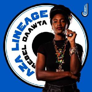 Aza Lineage - Rebel Daawta (LP) (0054645279413)