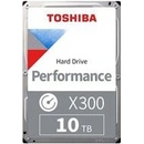 Toshiba X300 Performance 10TB, HDWR11AUZSVA