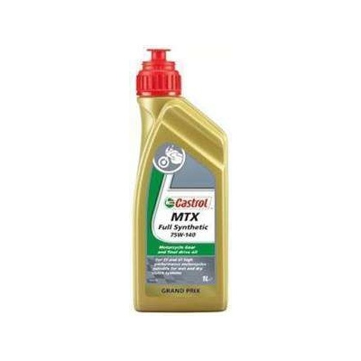 Castrol MTX Synthetic 75W-140 1 l