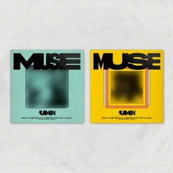 Jimin - Muse CD
