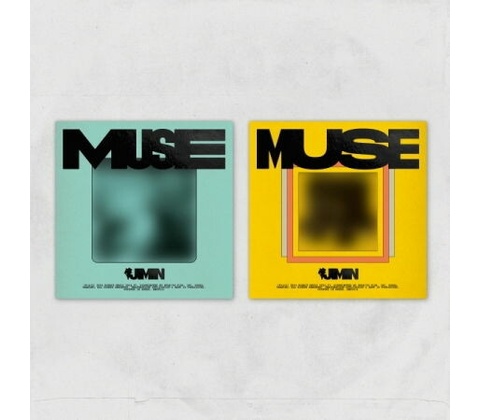 Jimin - Muse CD