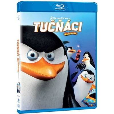 Tučňáci z Madagaskaru