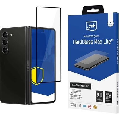 3mk Protection Протектор от закалено стъкло /Tempered Glass/ 3MK HardGlass Max Lite за Samsung Galaxy Z Fold 6, 9H твърдост