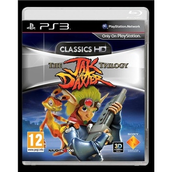 Jak and Daxter: The Trilogy