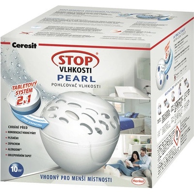 Ceresit Stop Vlhkosti Micro Náhradné tablety 2 x 300 g
