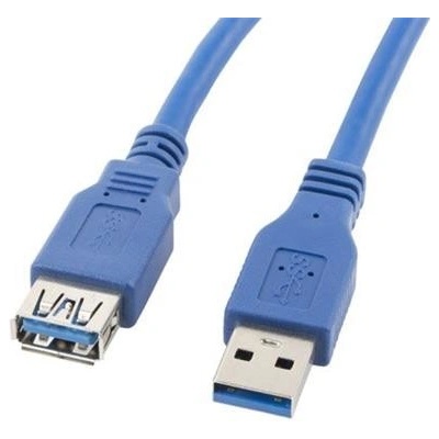 Lanberg CA-US3E-10CC-0030-B USB-A M / F 3.0, 3m