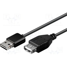 Goobay CUSB-AME-AF-06 USB prodlužovací, 0,6m