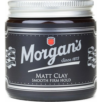 Morgan´s Styling Matt Clay Matná Hlina 120 ml