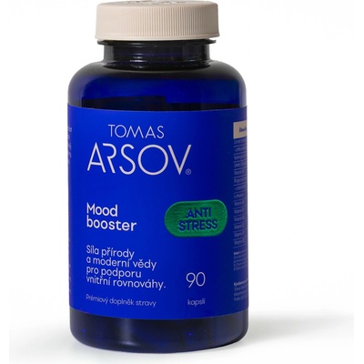 Tomas Arsov MOOD BOOSTER 100 kapslí